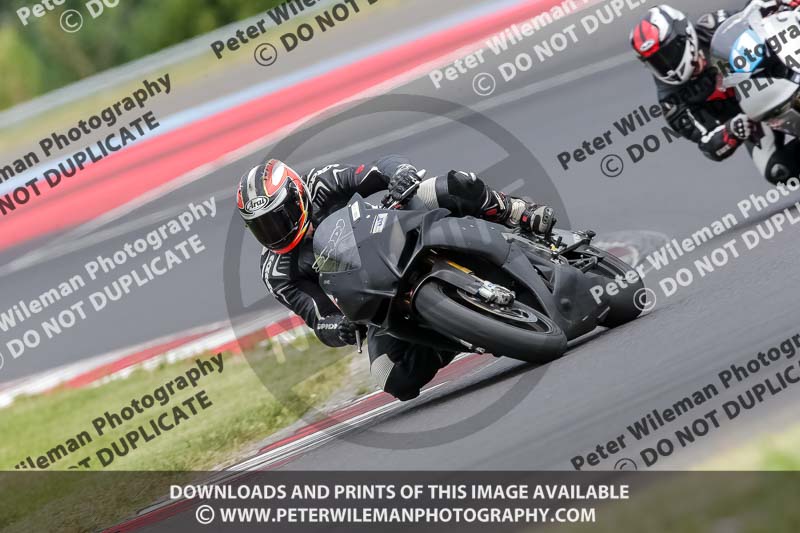 25 to 27th july 2019;Slovakia Ring;event digital images;motorbikes;no limits;peter wileman photography;trackday;trackday digital images